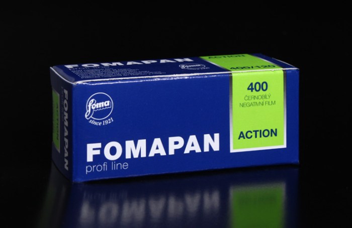 foma400roll