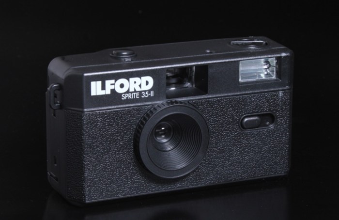 ilfordblackblack